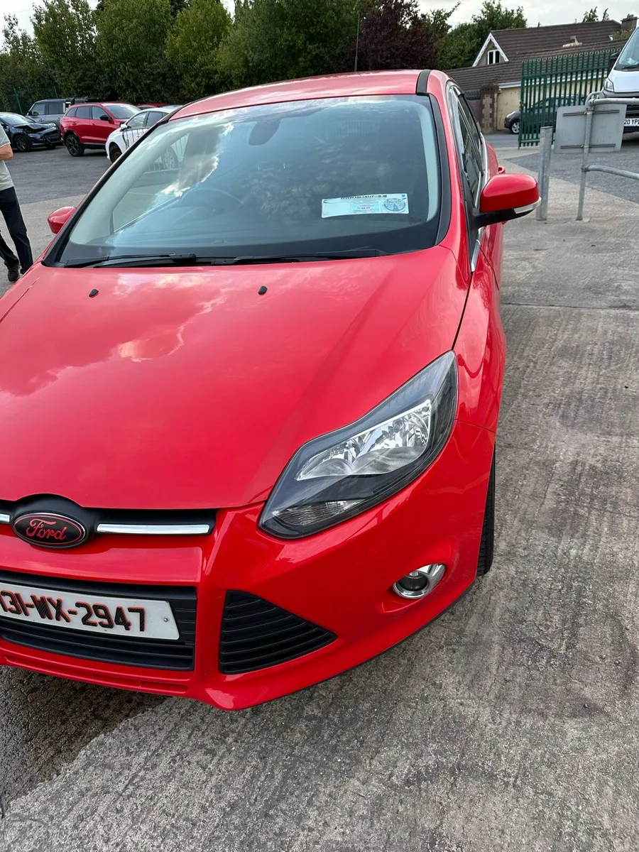 2013 Ford focus 1.0 petrol ( not crashed ) - Image 2