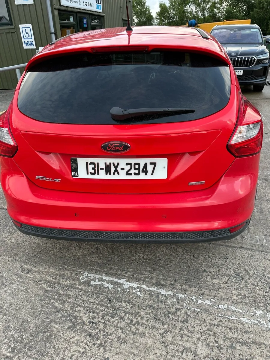 2013 Ford focus 1.0 petrol ( not crashed ) - Image 3