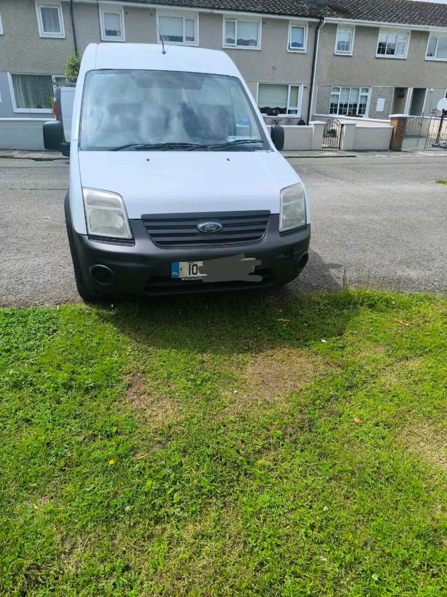 \0 ford transit connect tax and test €2650/// - Image 1