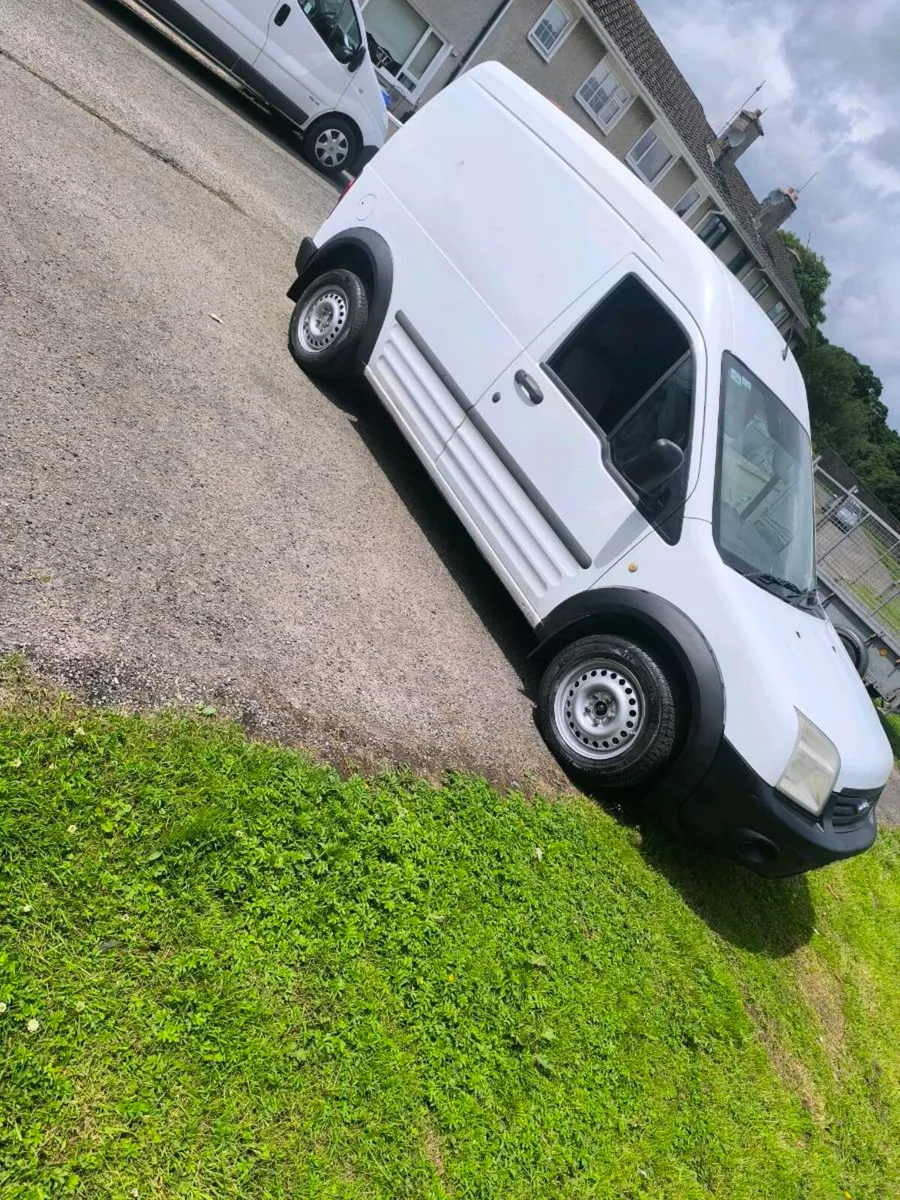 \0 ford transit connect tax and test €2650/// - Image 2