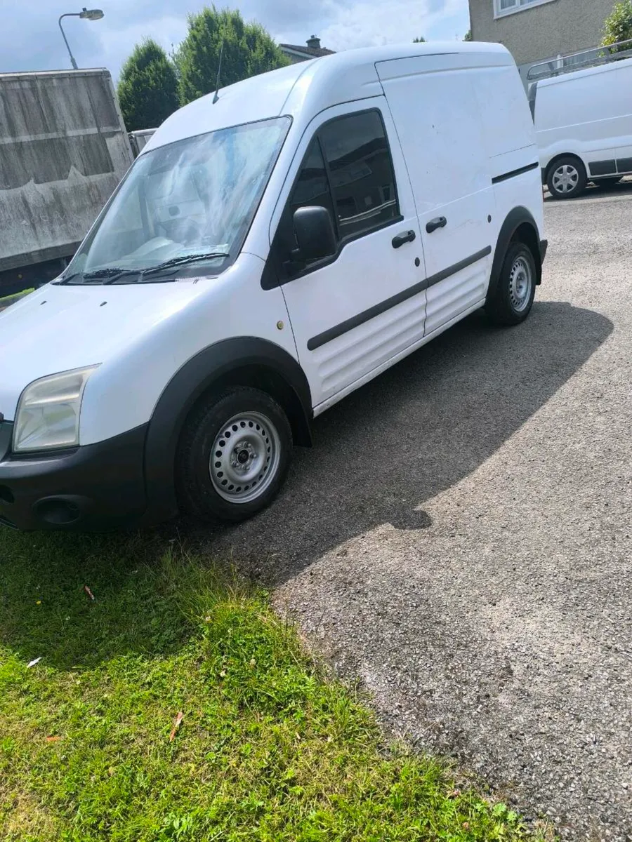 \0 ford transit connect tax and test €2650/// - Image 3