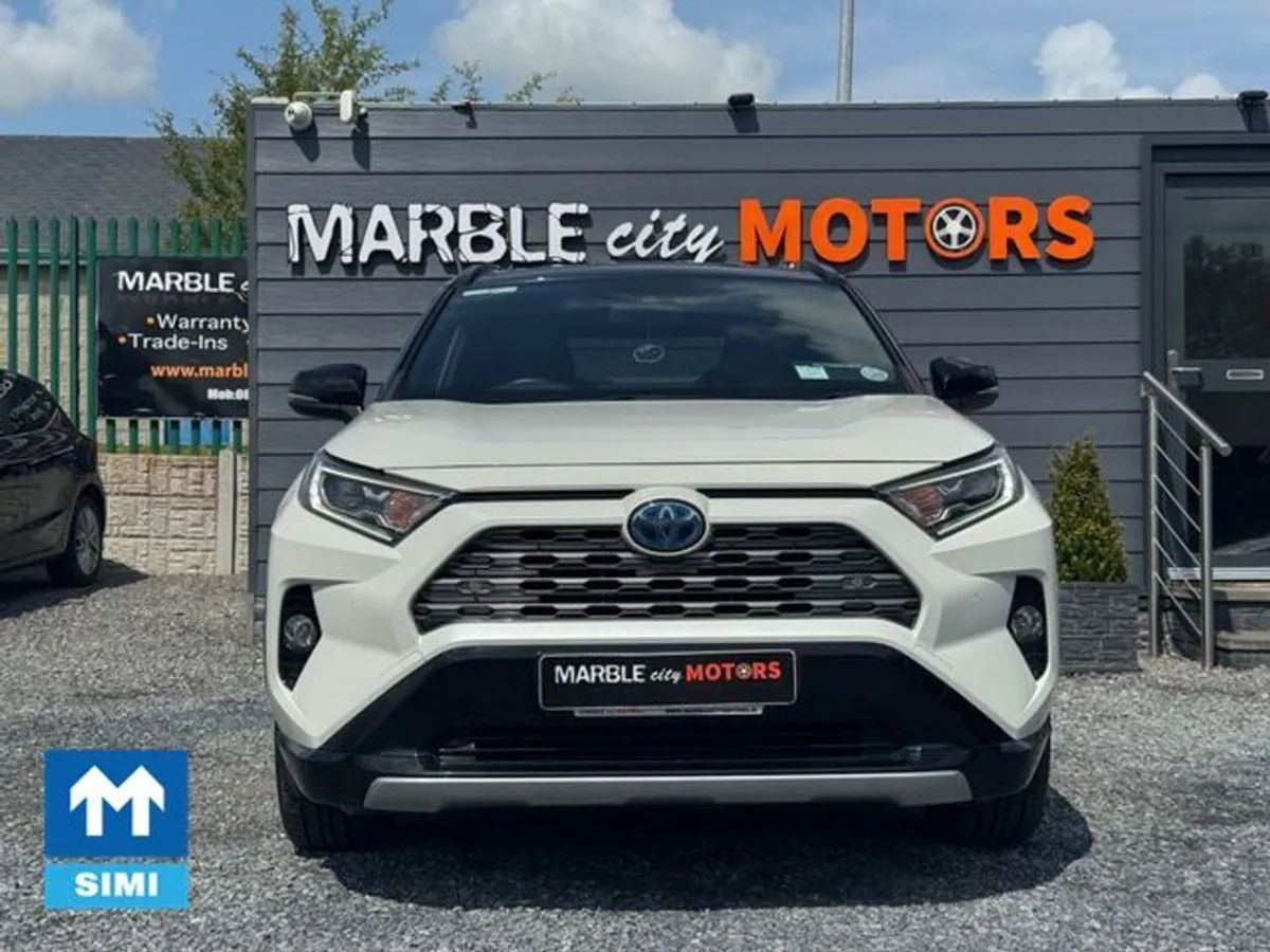 Toyota Rav4 Rav4 Hybrid Sport 2WD 4DR Auto - Image 3