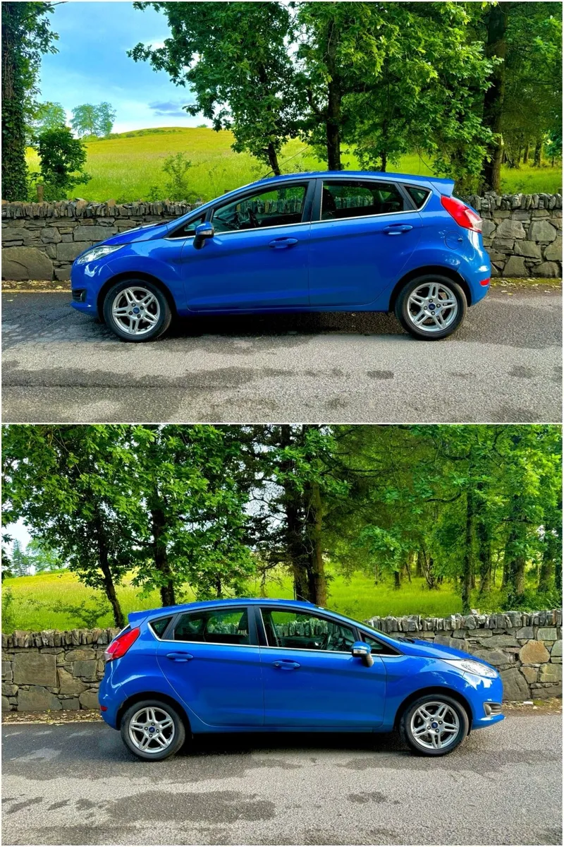 2013 Ford Fiesta 1.5TDCI New NCT & Taxed - Image 4