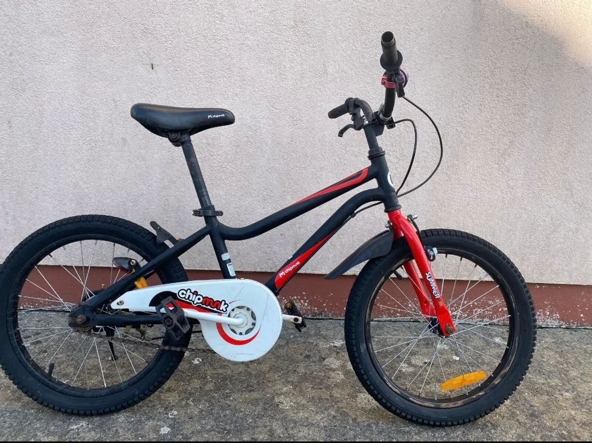 Kid Bike - Image 1