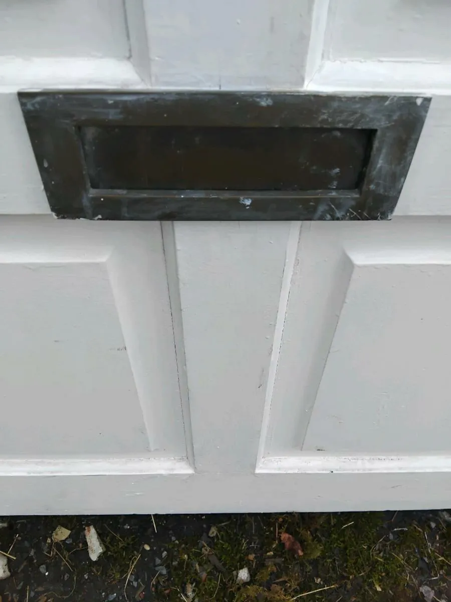 Teak door - Image 4