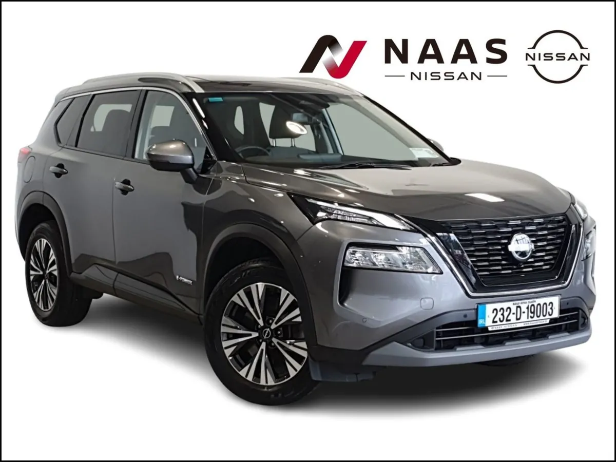 Nissan X-Trail EP SV Premium 5 Seat - Image 1