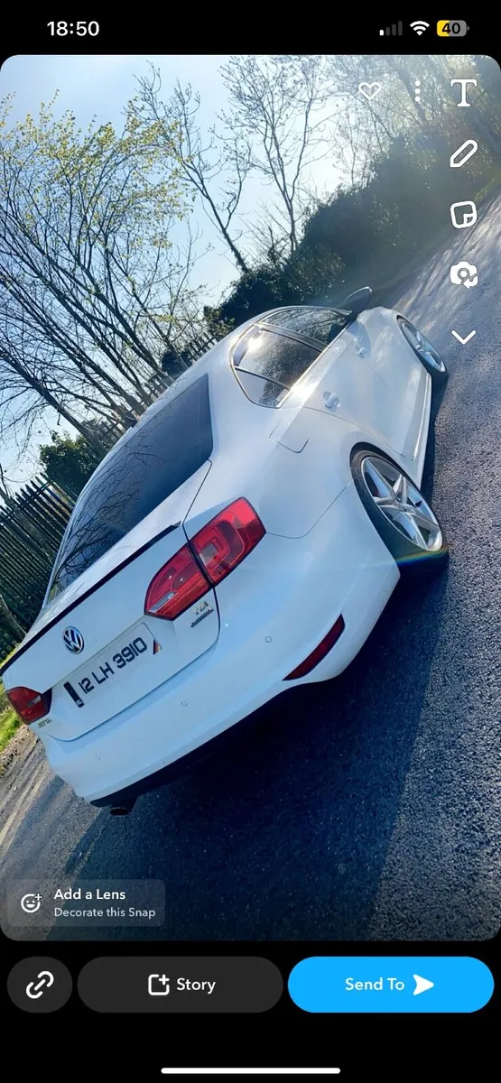 Volkswagen Jetta 2012 - Image 3