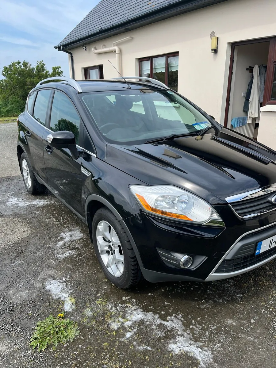 Ford Kuga (11 months NCT) - Image 1