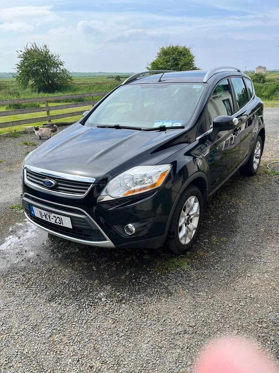 Ford Kuga (11 months NCT) - Image 2