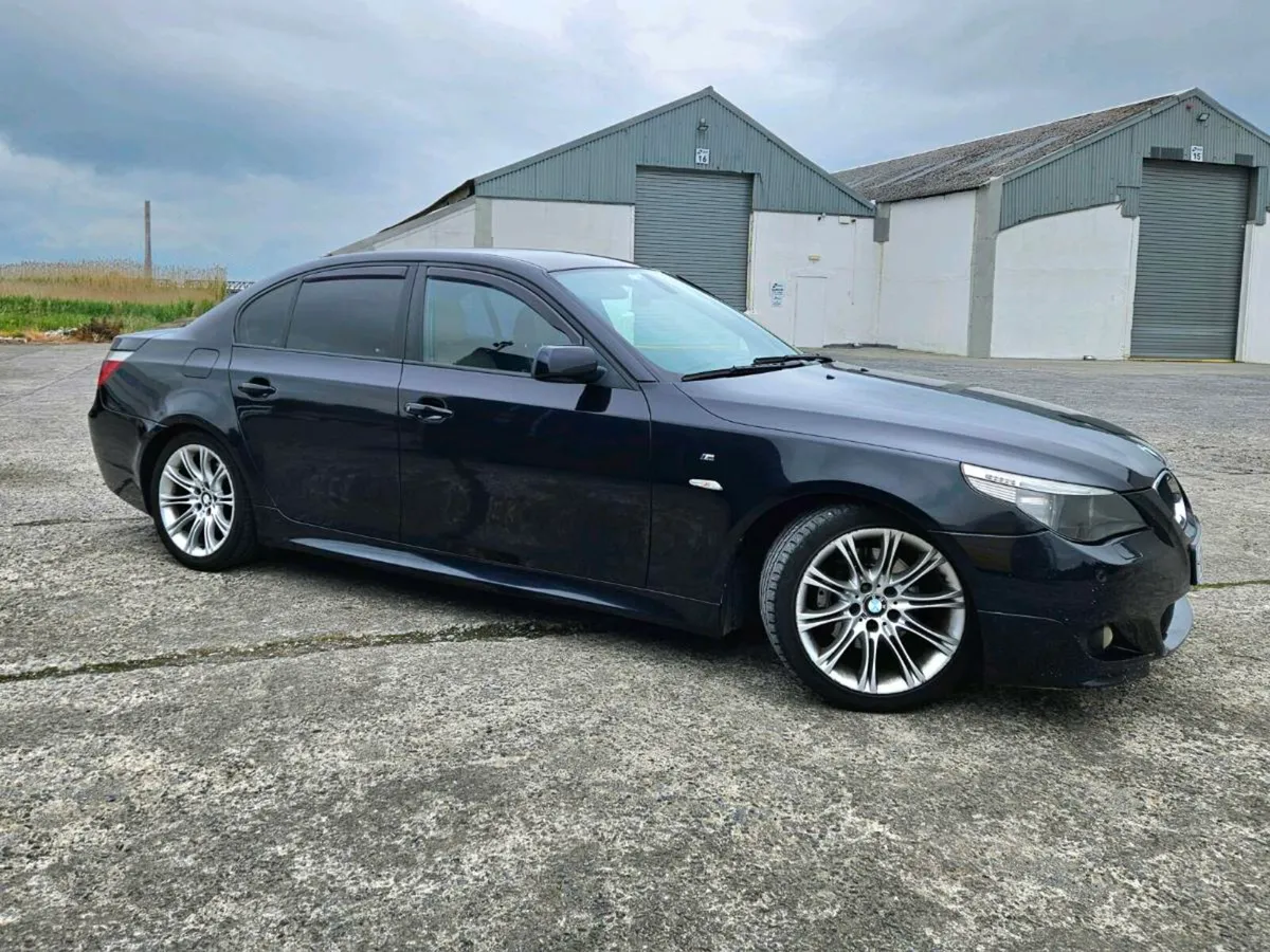 2007 BMW 520D M Sport - Image 1