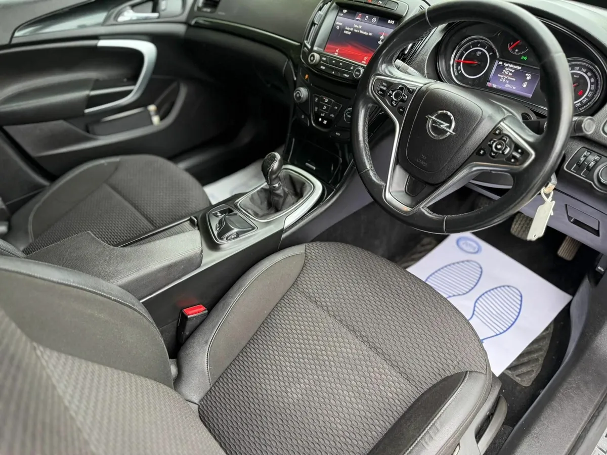 Opel Insignia 2014 - Image 3