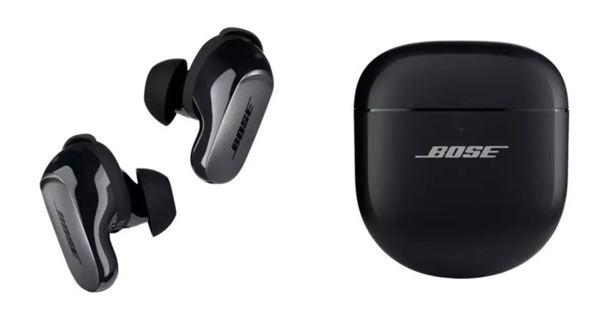 Bose QuietComfort Ultra Earbuds