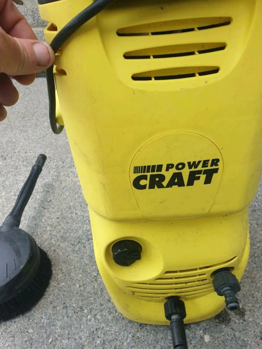 ELECTRIC POWER WASHER - Image 2