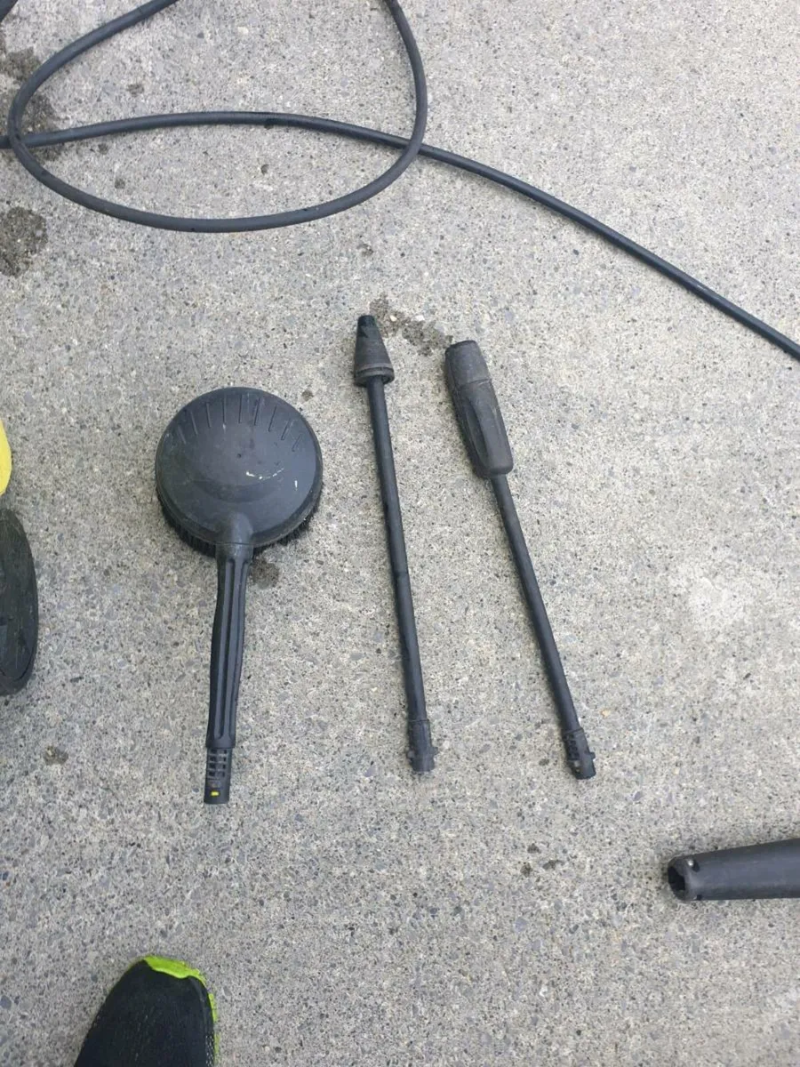 ELECTRIC POWER WASHER - Image 3