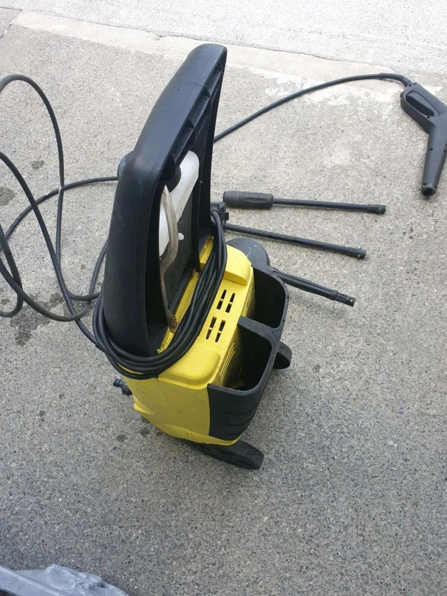 ELECTRIC POWER WASHER - Image 4
