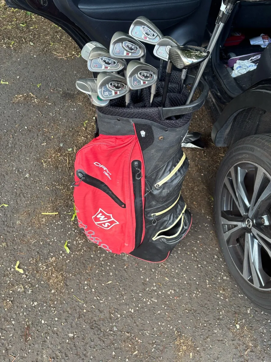 Full golf set - Image 3