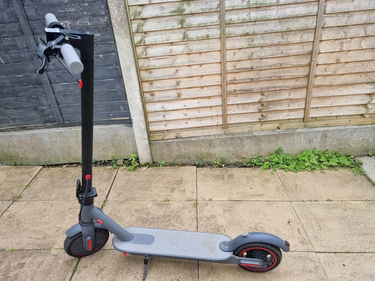 Electric  scootie - Image 2