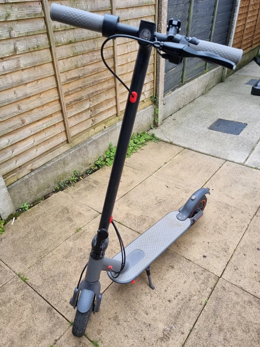 Electric  scootie - Image 3