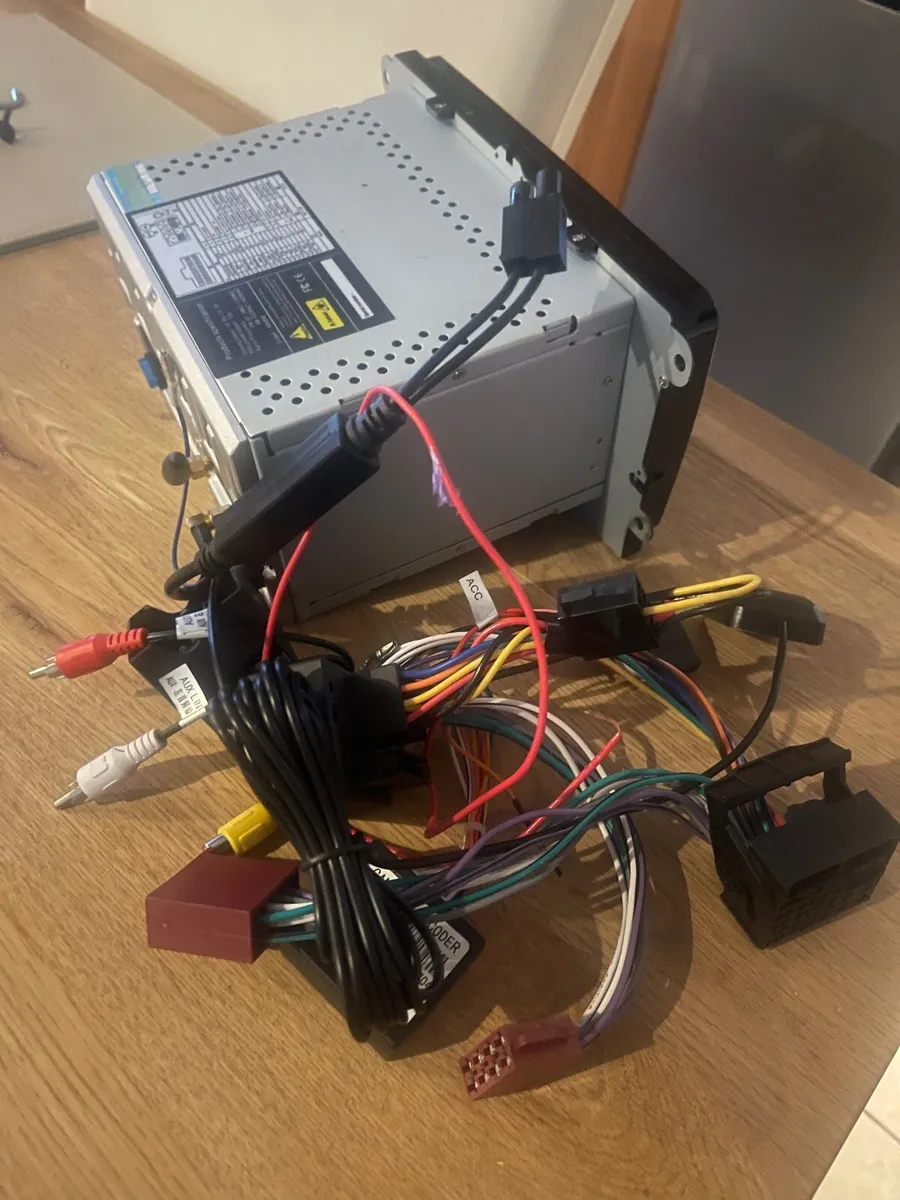 Apple/android Smart car radio - Image 3