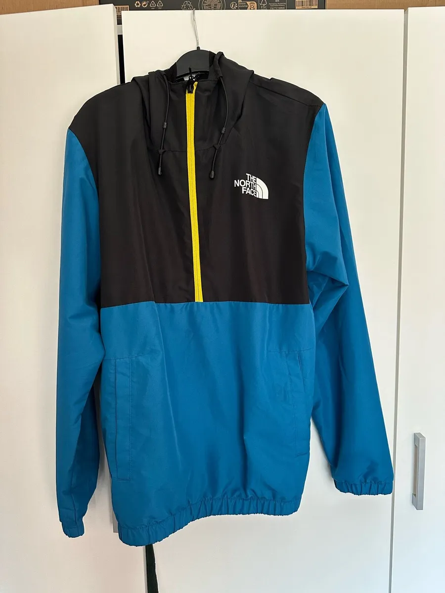 The North Face Wind Anorak - Image 1