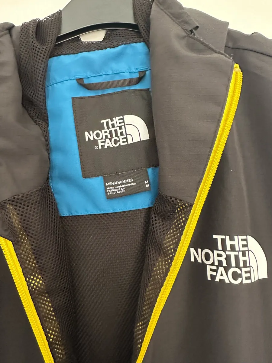 The North Face Wind Anorak - Image 2