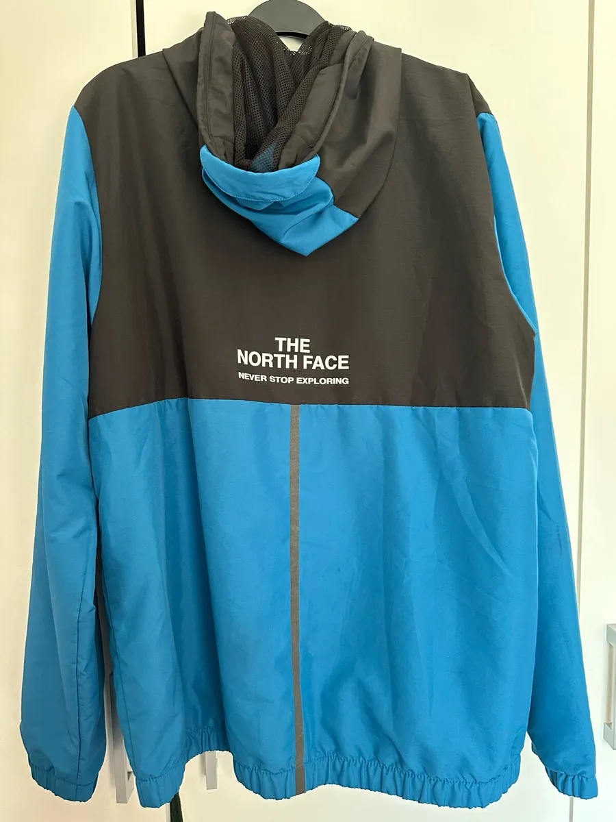 The North Face Wind Anorak - Image 3