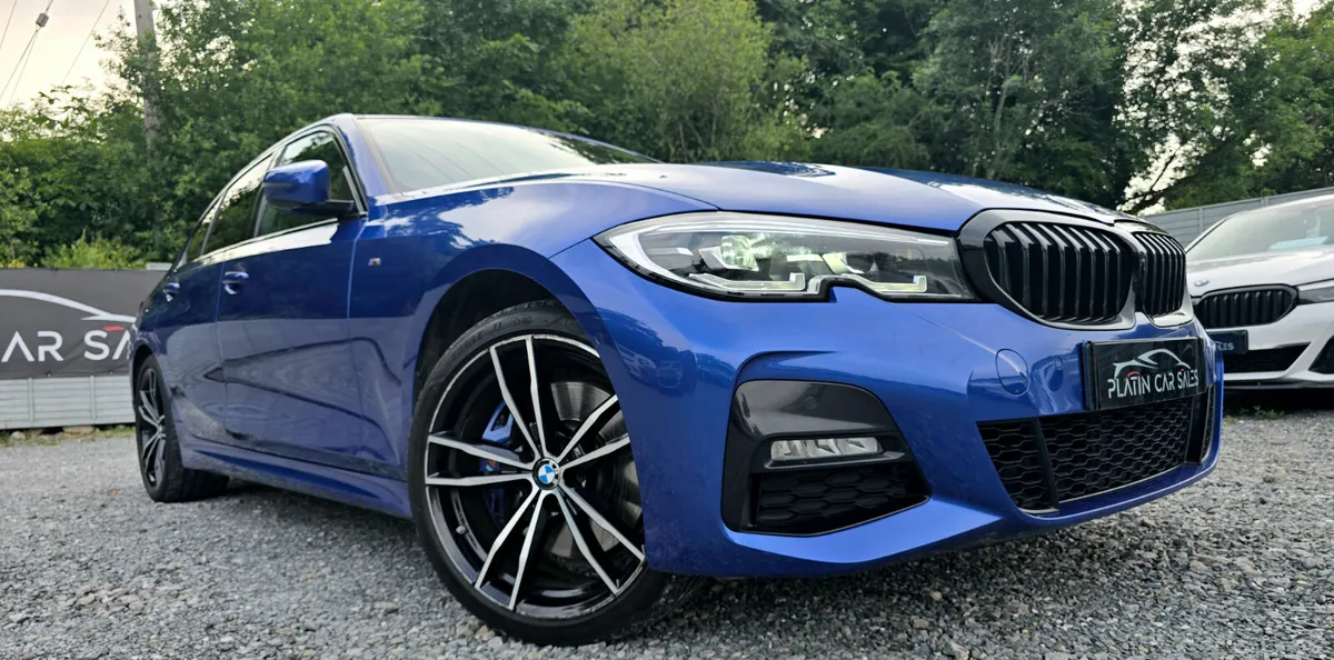 🔥2019 BMW 330e M Sport Auto Plug In Petrol Hybrid - Image 4