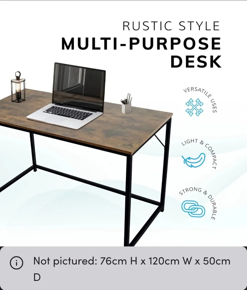 Computer Desk - Image 3