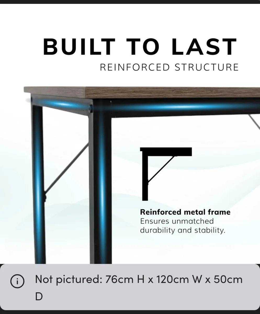 Computer Desk - Image 4