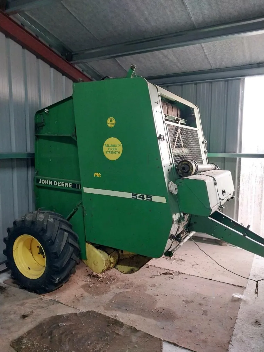 John Deere 545 - Image 1