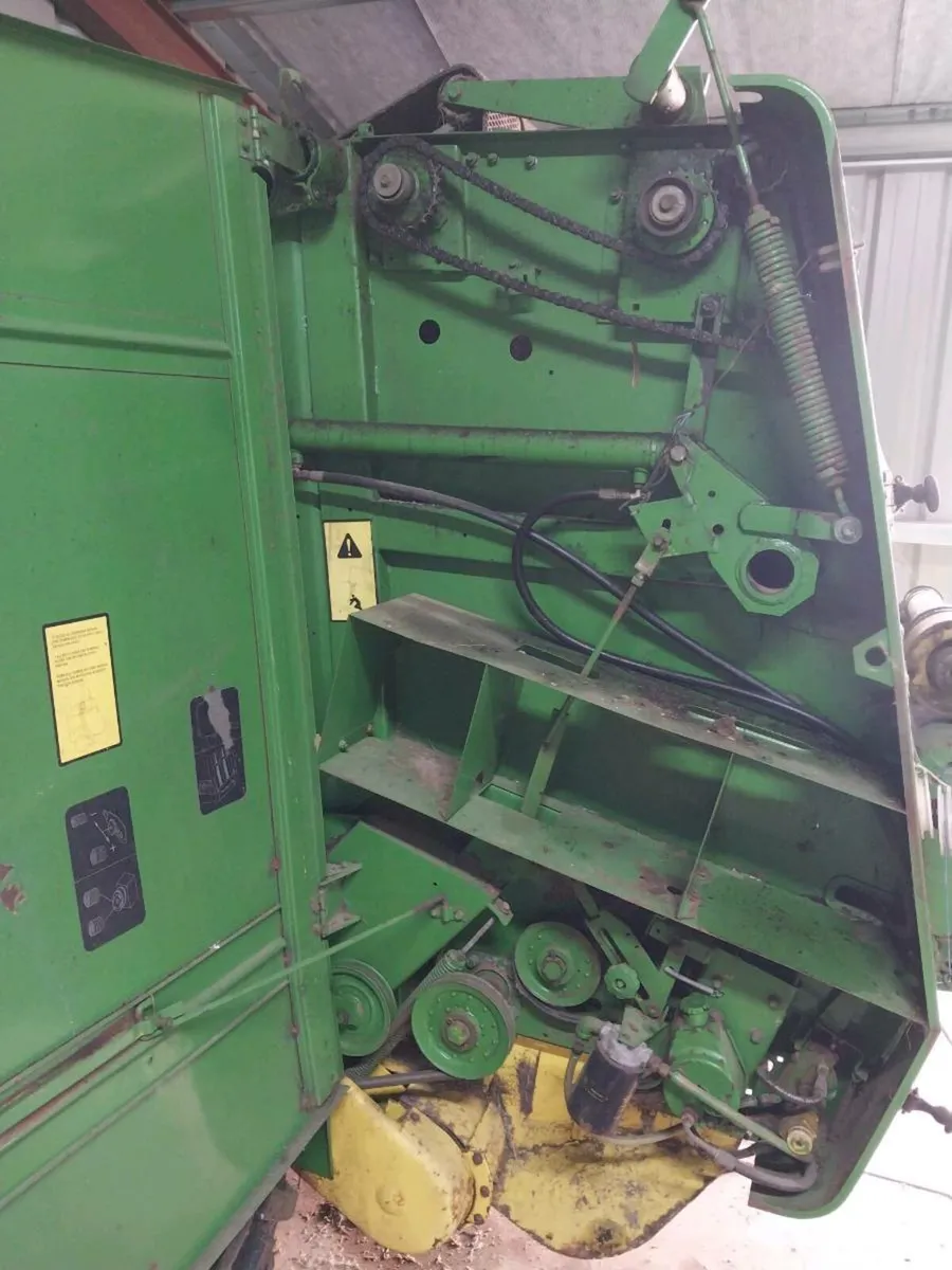 John Deere 545 - Image 2