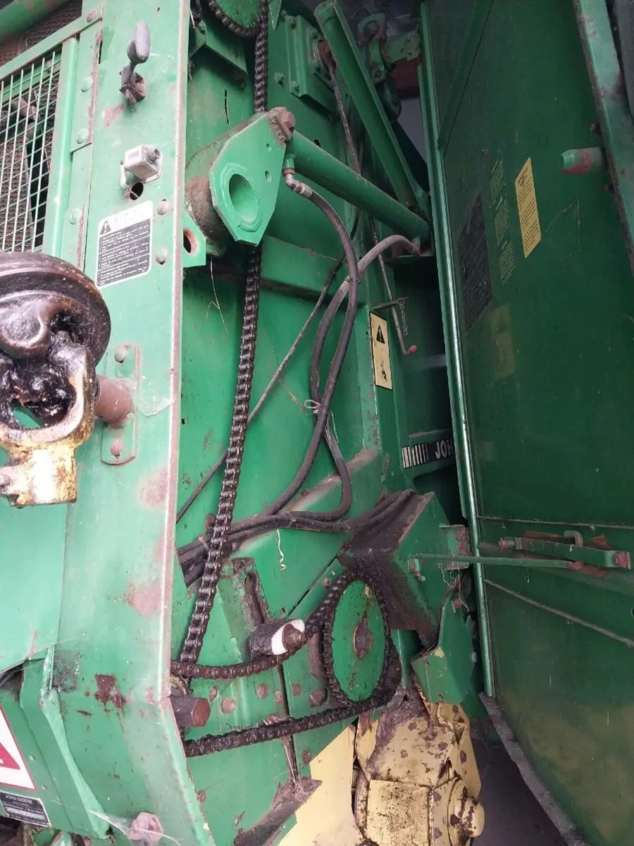 John Deere 545 - Image 3