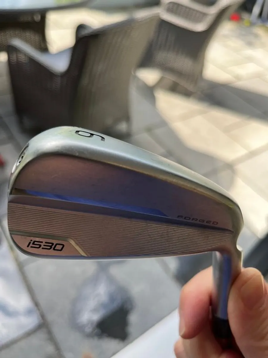 Golf Clubs - Image 1
