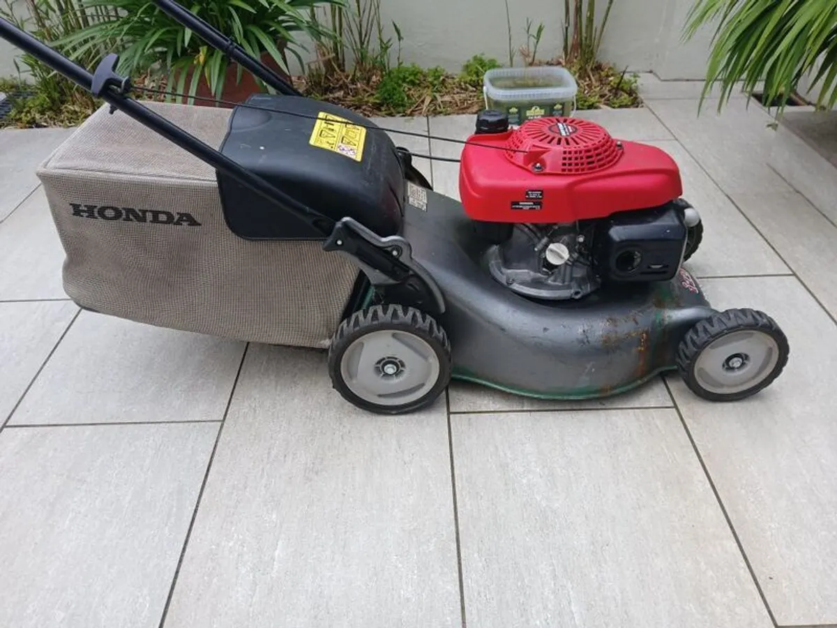 Lawnmower - Image 2