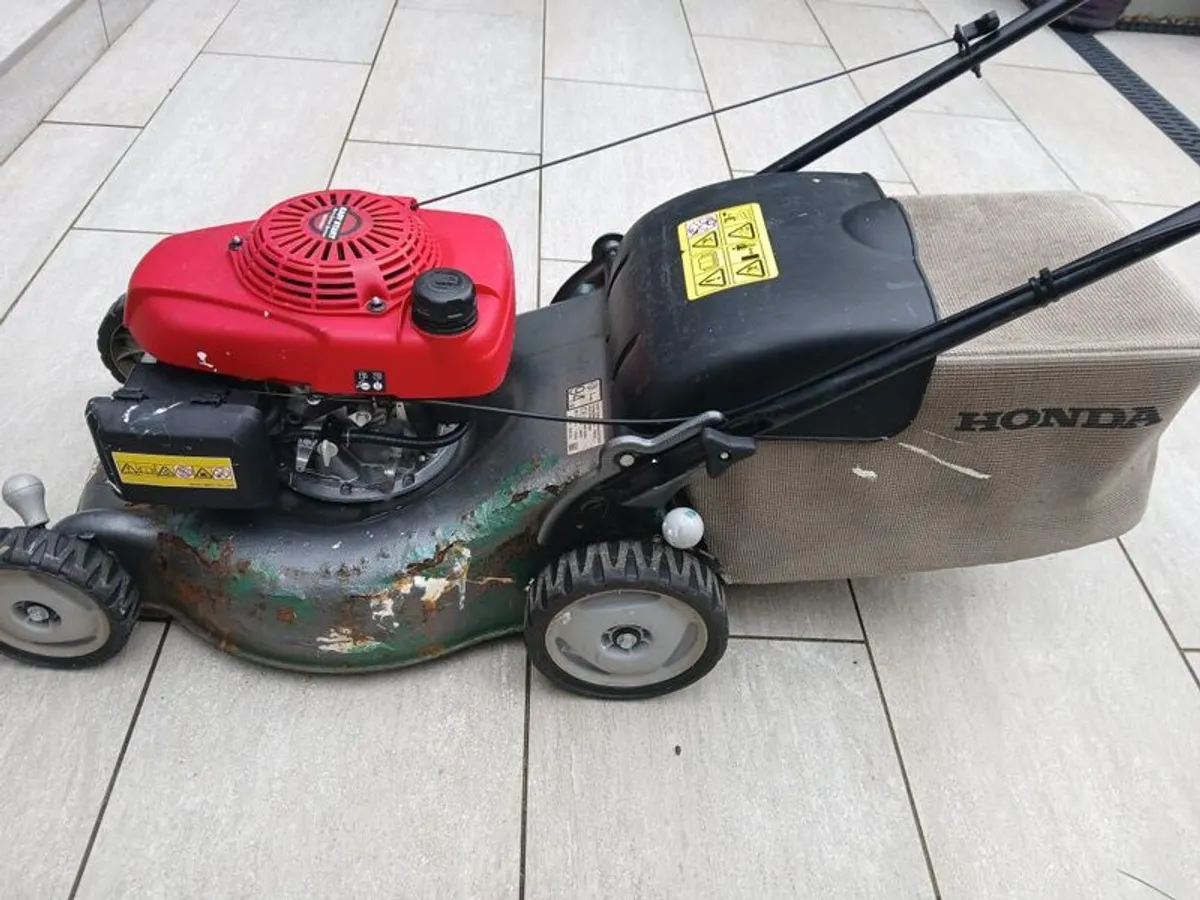Lawnmower - Image 3