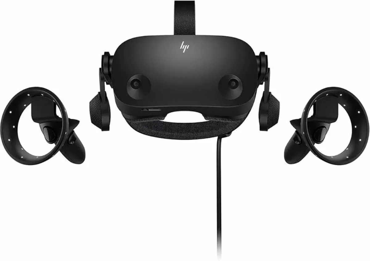 HP Reverb G2 Virtual Reality Headset For PC - Image 3