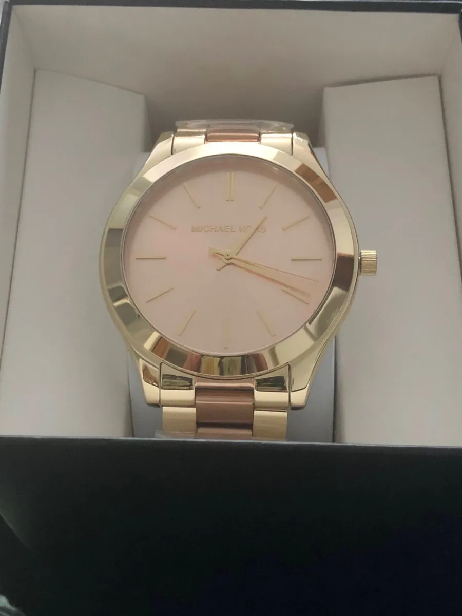 Micheal Kors women ‘s Slim Runway watch - Image 2