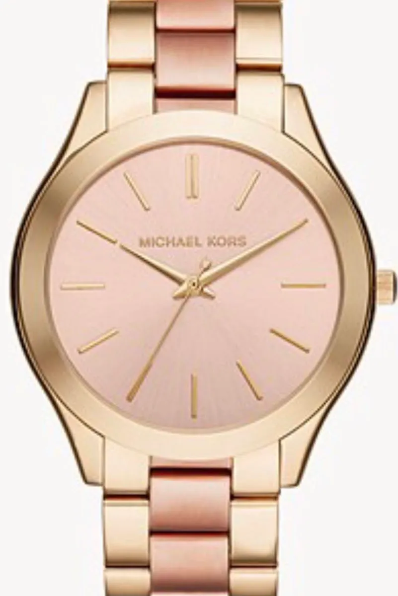 Micheal Kors women ‘s Slim Runway watch - Image 4
