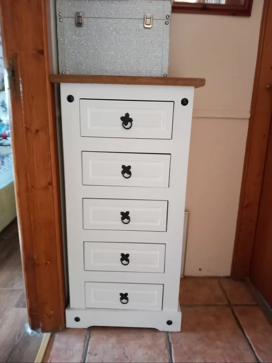 2, 5 drawer units, - Image 3