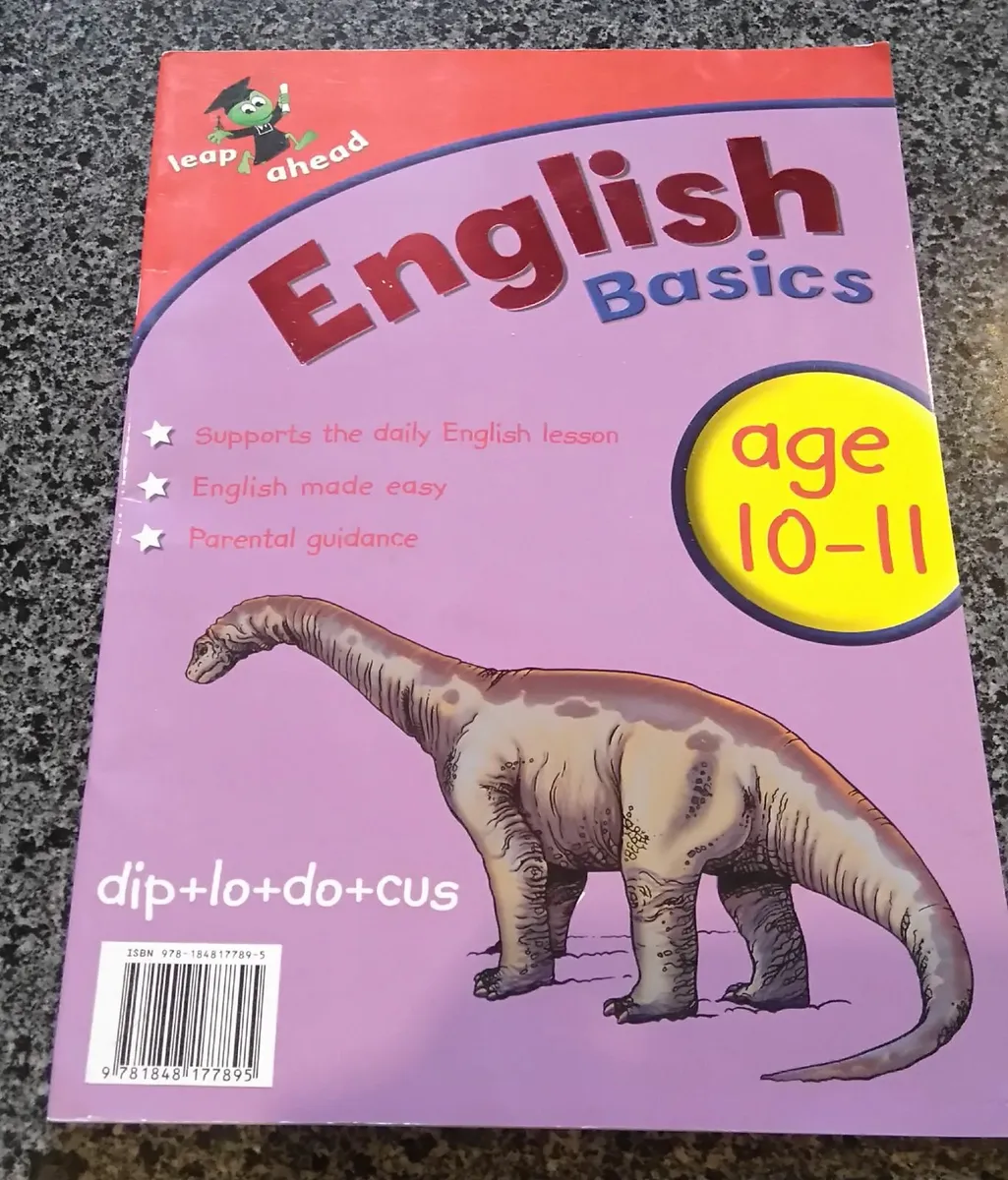 4 EDUCATIONAL KIDS BOOKS (BRAND NEW). - Image 1