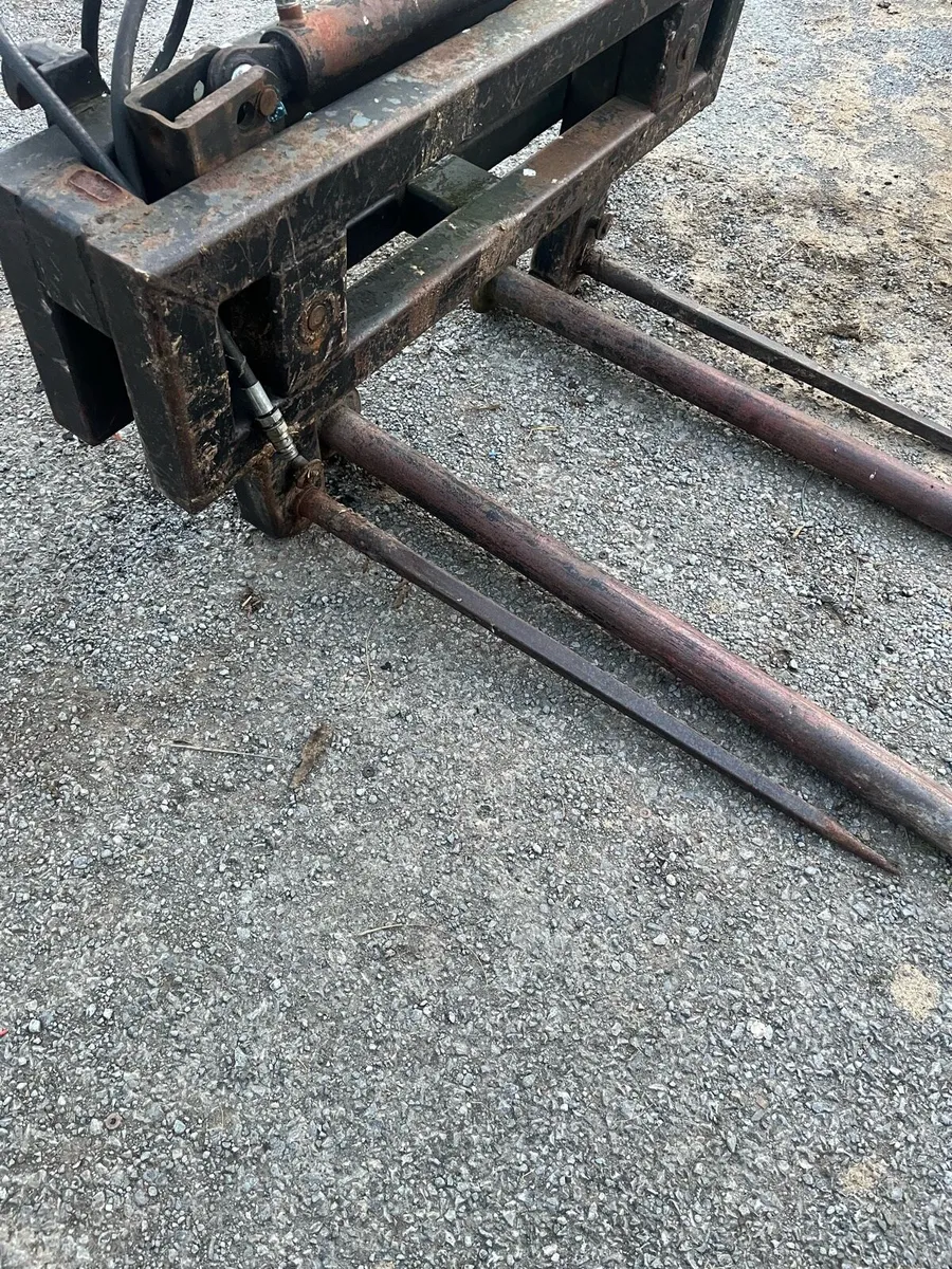 Bale handler - Image 4