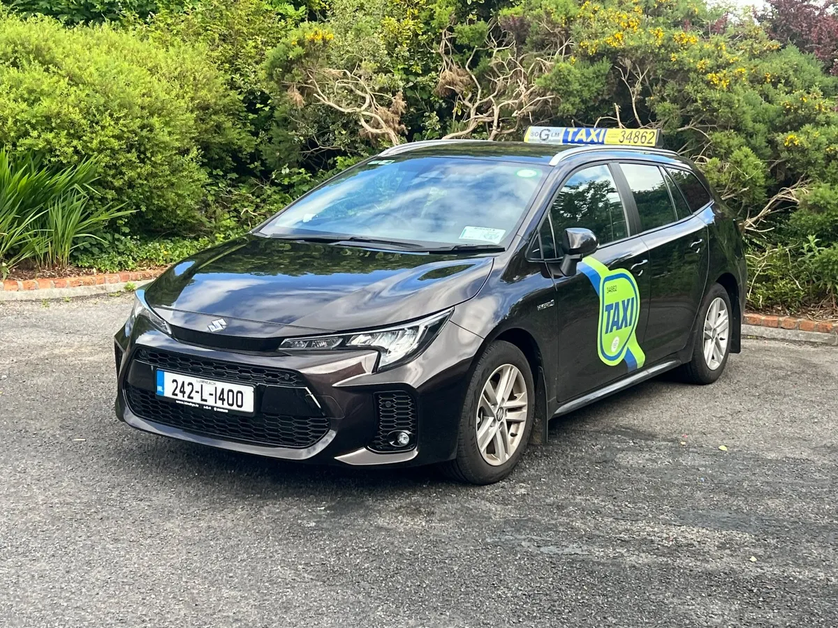 Taxi rental