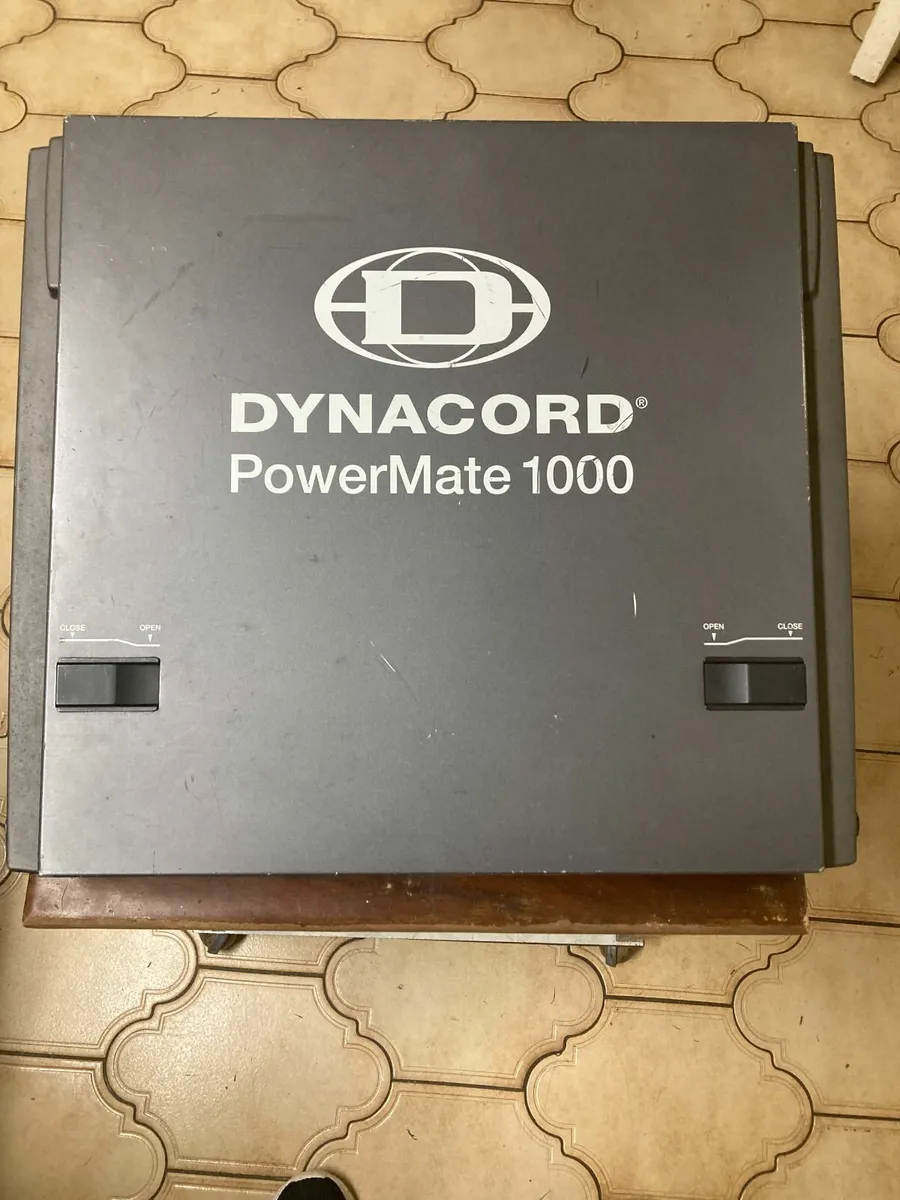 Dynacord PA system - Image 2