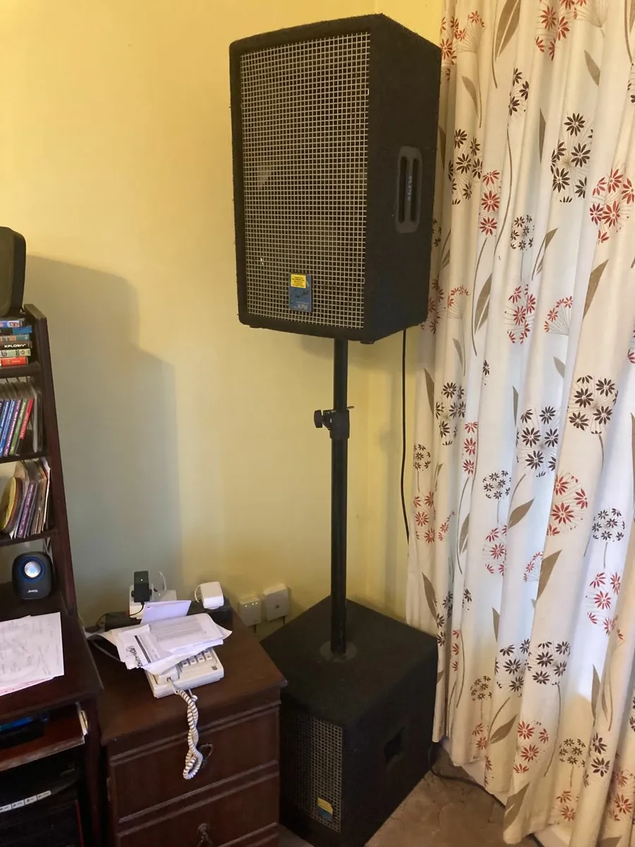 Dynacord PA system - Image 3