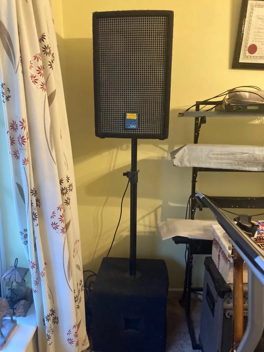 Dynacord PA system - Image 4