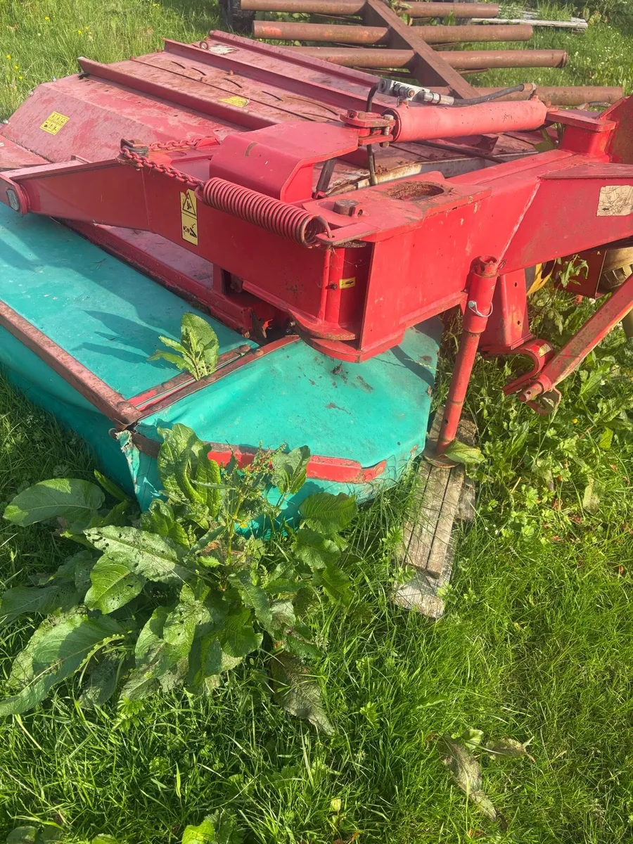 Taarup conditioner mower - Image 2