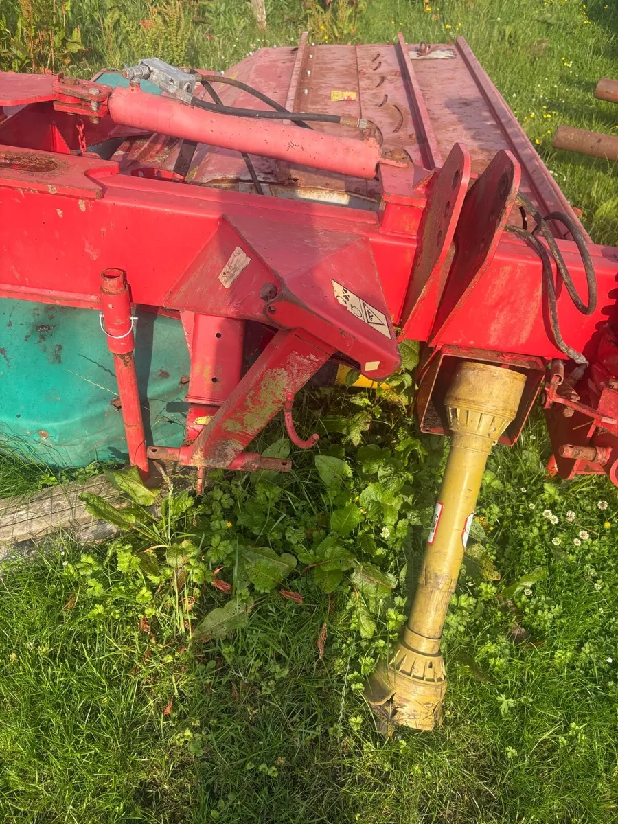Taarup conditioner mower - Image 3