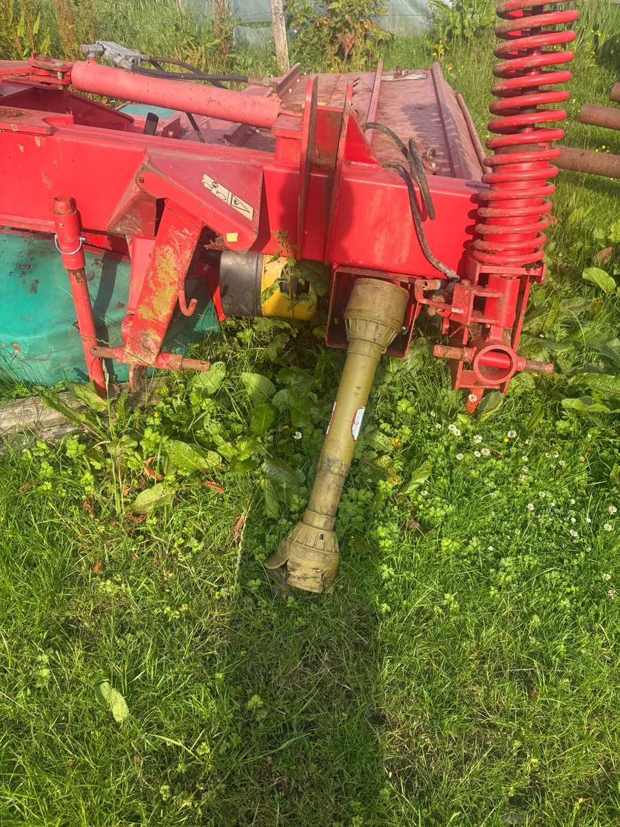 Taarup conditioner mower - Image 4