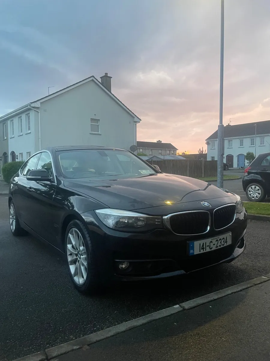 BMW 3-Series 2014 - Image 1