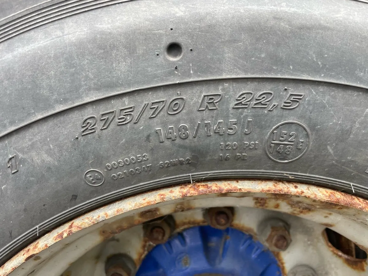 Trailer axels - Image 2